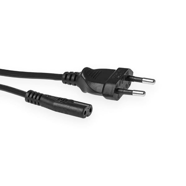 ACT AK5279 strömkablar Svart 0,25 m CEE7/16 IEC C7 ACT AK5279 strömkablar Svart 0,25 m CEE7/16 IEC C7
