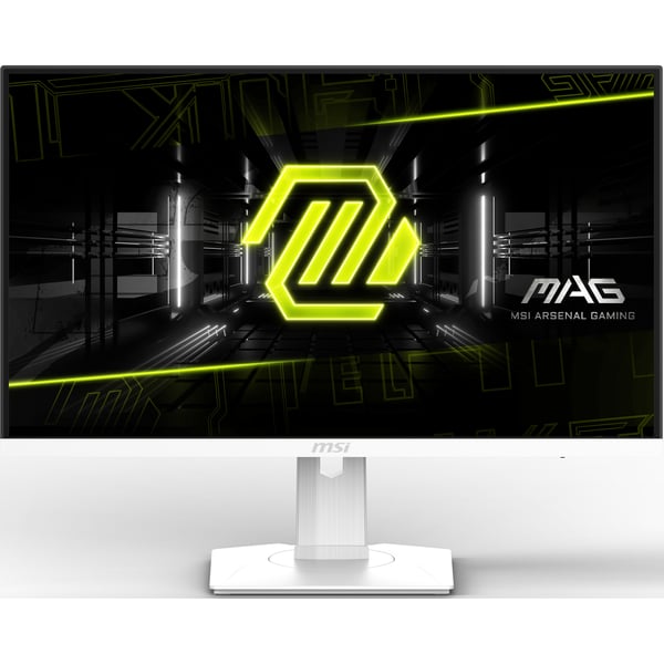 MSI MAG 274PFW tietokoneen litteä näyttö 68,6 cm (27") 1920 x 1080 pikseliä Full HD Valkoinen