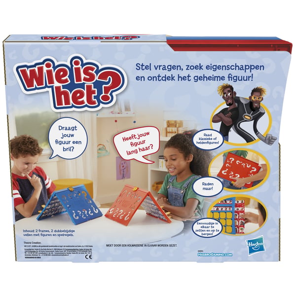 Hasbro Gaming Hvem er hvem?