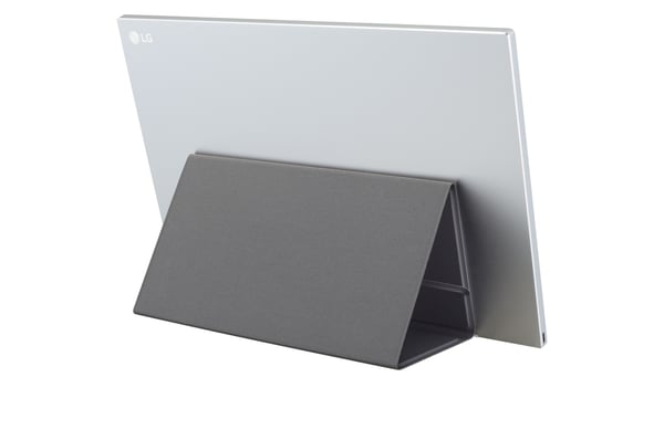 LG gram +view 16MR70 - LED-skärm - 41,6 cm (16\")