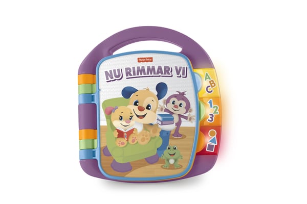 Fisher-Price Laugh & Learn Storybook Rhymes