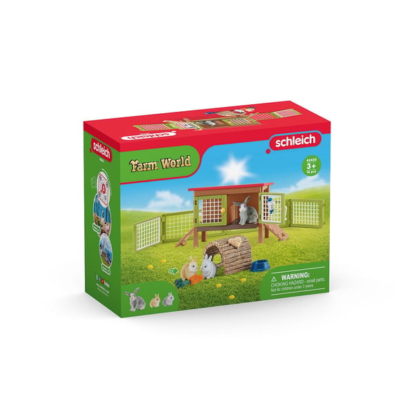 schleich FARM WORLD 42420 legetøjssæt