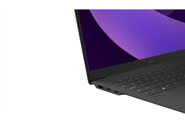 LG Gram Pro Copilot+ PC Intel Core Ultra 9 288V Laptop 40,6 cm (16") WQXGA 32 GB LPDDR5x-SDRAM 1 TB SSD Wi-Fi 7 (802.11be) Windows 11 Home Grå