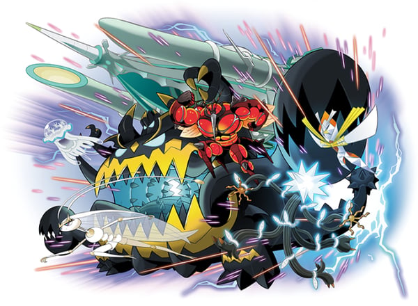 Nintendo Pokémon Sun, 3DS Standard Nintendo 3DS
