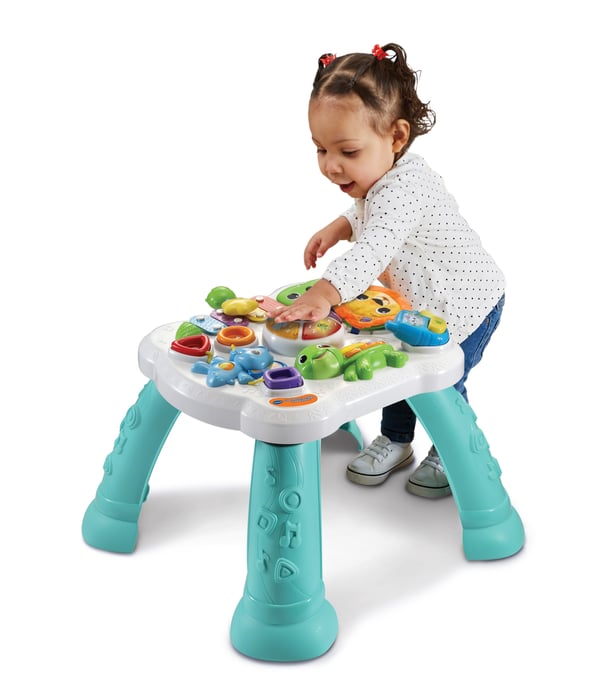VTech Baby Dierenvriendjes Speeltafel