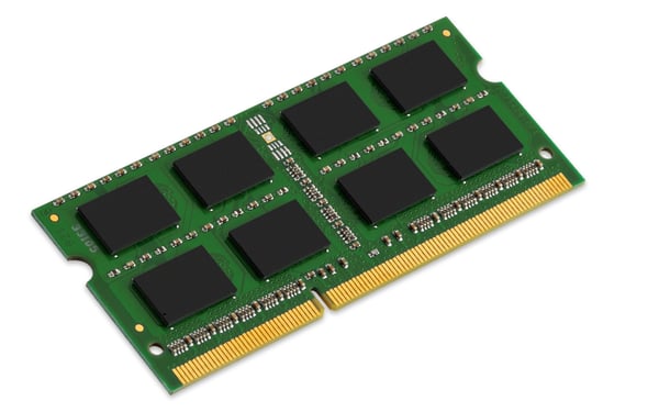 Kingston Technology System Specific Memory KCP3L16SS8/4 RAM-minnen 4 GB 1 x 4 GB DDR3L 1600 MT/s 204-pin SO-DIMM