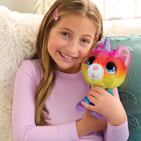 FurReal Walkalots Big Wags Unicorn Kat