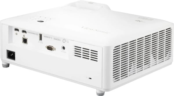 Viewsonic LS901-4K dataprojektori Vakioprojektori 5500 ANSI lumenia UHD 4K (3840x2160) Valkoinen