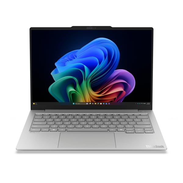 Lenovo ThinkBook 14x ILL Copilot+ PC Intel Core Ultra 5 226V Laptop 35,6 cm (14") WUXGA 16 GB LPDDR5x-SDRAM 512 GB SSD Wi-Fi 7 (802.11be) Windows 11 Pro Grå Tysk