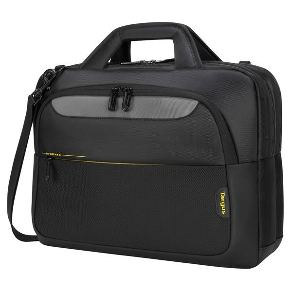 Targus Citygear 39,6 cm (15.6") Portfölj Svart