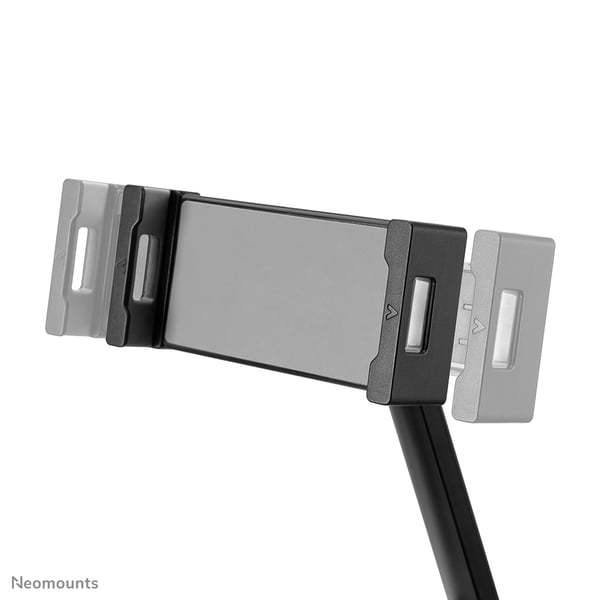 Neomounts DS15-545BL1 ställ och skyddsskal för surfplattor Svart 32,8 cm (12.9")