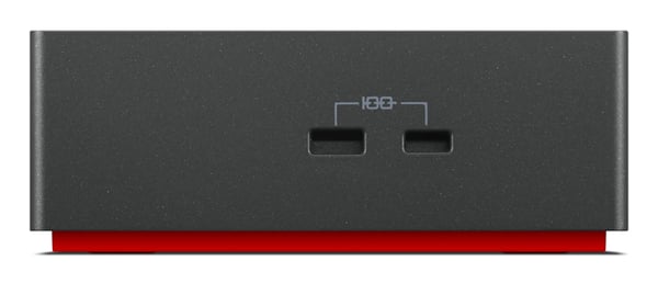 Lenovo TP USB-C Dock-MX Kabel USB 3.2 Gen 1 (3.1 Gen 1) Type-C Svart