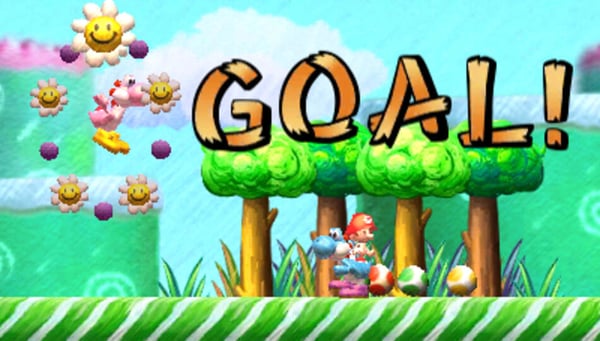 Nintendo Yoshi's New Island - Selects Vælger Engelsk Nintendo 3DS
