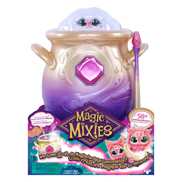 Moose Toys MS14651 rollspel