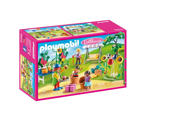 Playmobil Dollhouse 70212 legetøjssæt
