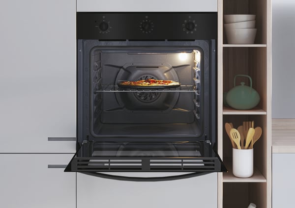 Candy FIDC N602IT 65 L Sort
