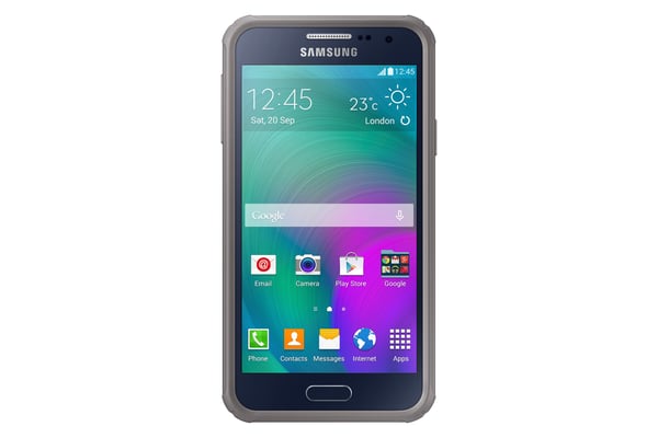 Samsung EF-PA300B matkapuhelimen suojakotelo 11,4 cm (4.5") Suojus Harmaa