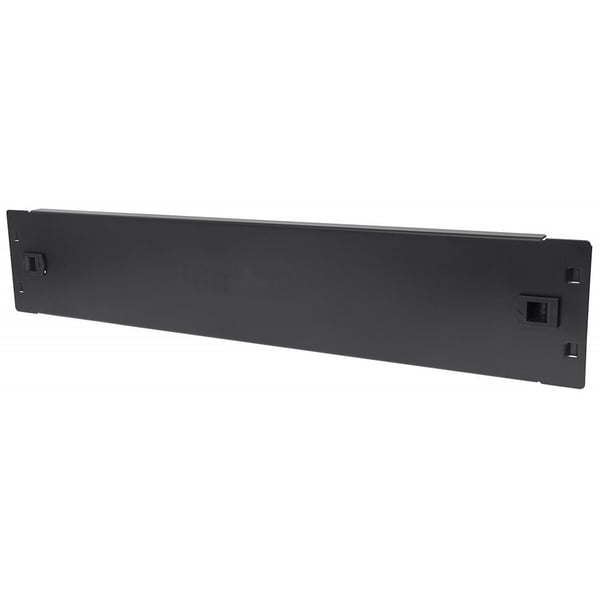 Techly I-CASE BLANK-2-SCLTY tilbehør til rack Blindpanel