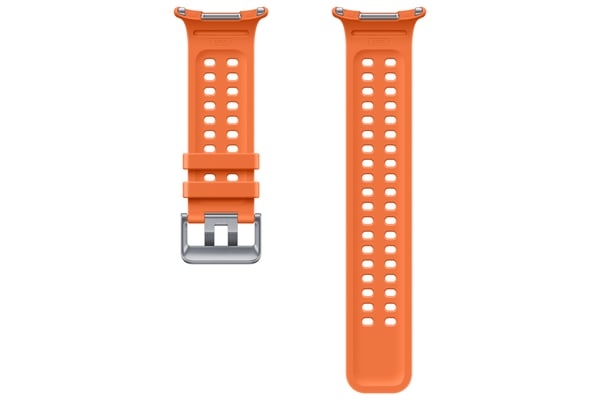 Samsung Marine Band (S/M/L) for Galaxy Watch Ultra2 Orange