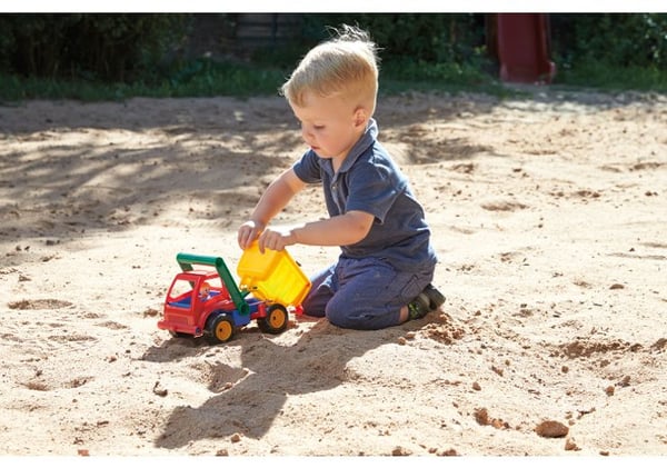 Lena Active Dump truck