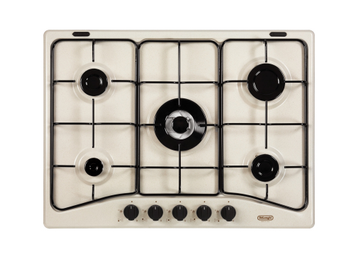 De’Longhi SF 57 AVT Sand Indbygget Gaskomfur 5 zone(s)