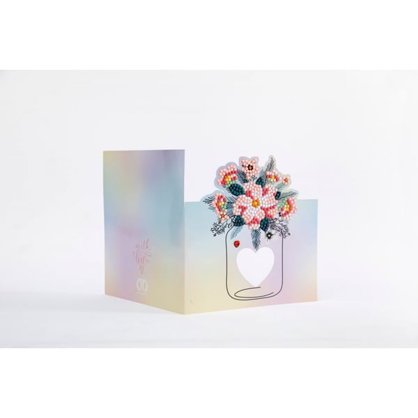 Diamond Dotz Greeting Cards - Value 12 Pack