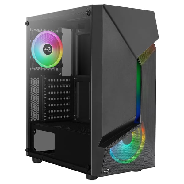 Aerocool SCAPEBKV3 datorväskor Midi Tower Svart