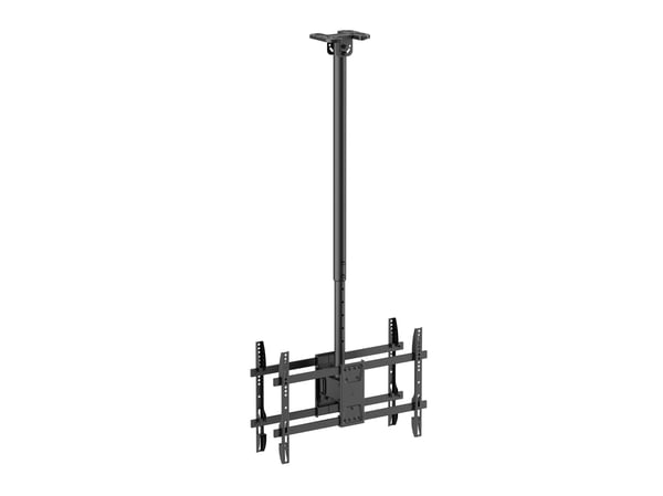Equip 650377 tv-beslag 2,18 m (86") Sort
