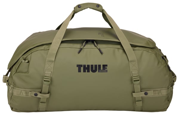 Thule Chasm TDSD304 Olivine sportväska 90 l Polyester Oliv