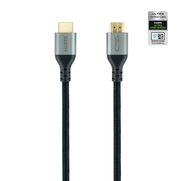 Nanocable 10.15.8101-L150 HDMI-kabel 1,5 m HDMI Typ A (standard) Svart