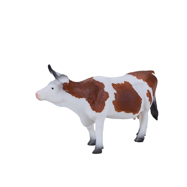 Mojo Fun Simmental Cow
