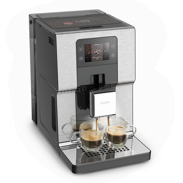 Krups Intuition Experience EA876D Täysautomaattinen Espressokone 3 L