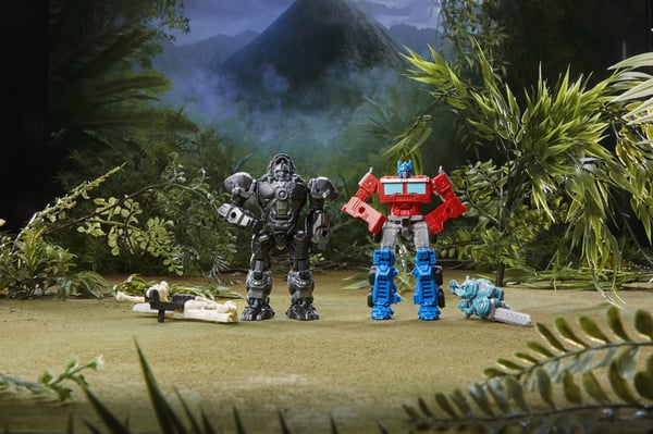 Transformers F38975L0 transformer legetøj
