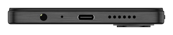 TCL K70 5G 17,3 cm (6.8") Kaksois-SIM Android 16.0 USB Type-C 4 GB 128 GB 5200 mAh Musta
