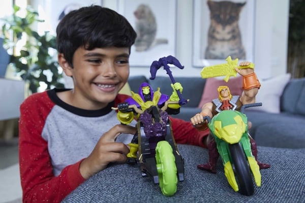 He-Man and the Masters of the Universe Vehicles Assortment