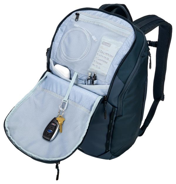 Thule Chasm TCHB215 - Darkest Blue reppu Arkireppu Sininen Polyesteri