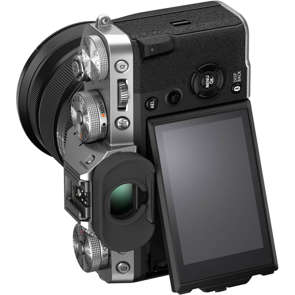 Fujifilm X -T5 + XF16-80mmF4 R OIS WR MILC 40,2 MP X-Trans CMOS 5 HR 7728 x 5152 pixlar Silver