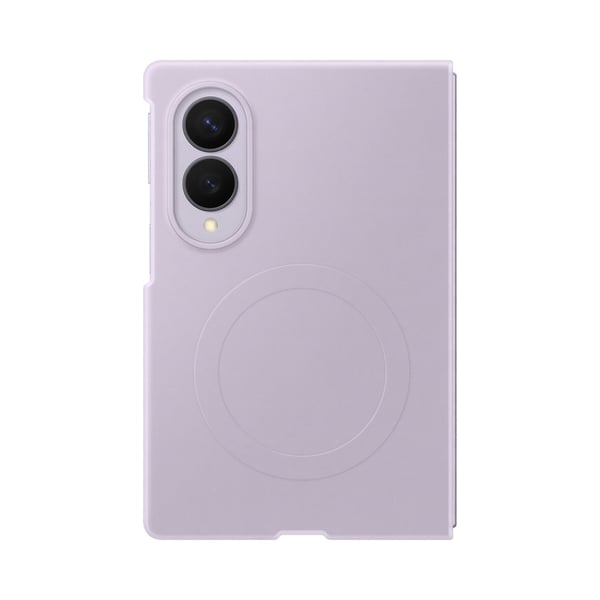 Samsung EF-EF971CVEGWW mobiltelefonfodral 19,3 cm (7.6") Mobilskal Violett