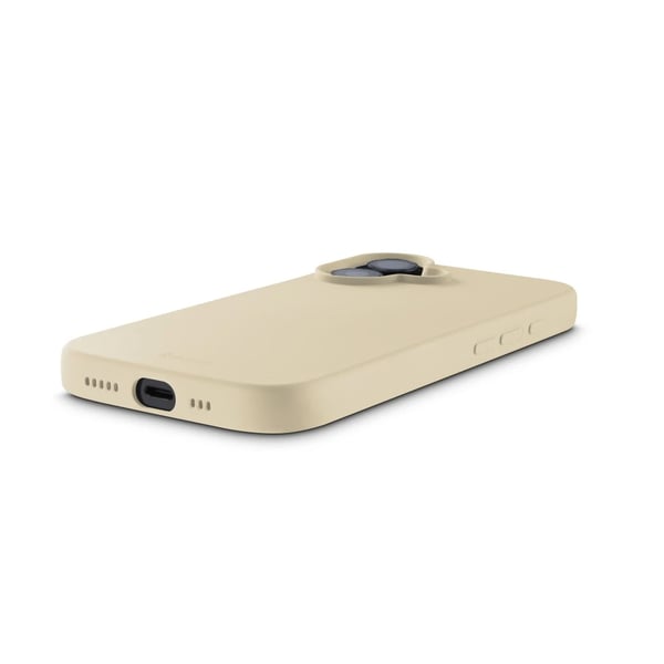 Hama Fantastic Feel mobiltelefon etui 16 cm (6.3") Cover Beige