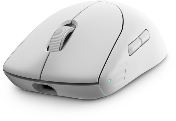 Alienware Pro Wireless Gaming Mouse hiiri Pelaaminen Molempikätinen RF Wireless + USB Type-C Optinen 26000 DPI