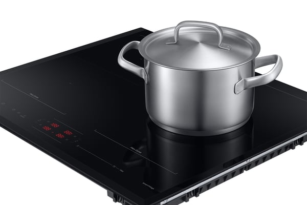 Samsung NZ64B5066KK Sort Indbygget 60 cm Zone induktionskogeplade 4 zone(s)