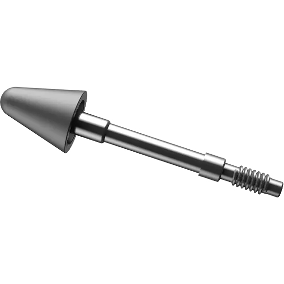 Lenovo ZG38C05644 tillbehör till stylus-penna Metallisk