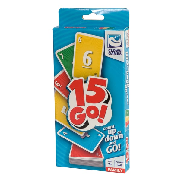 Clown Games 2000047 brætspil
