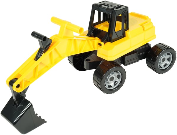 Lena GIGA TRUCKS Excavator