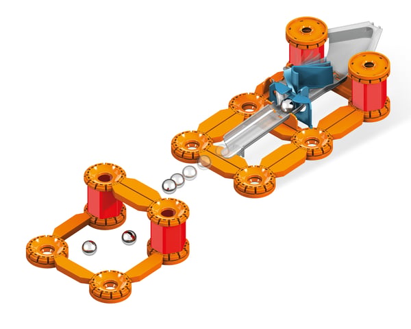 Giochi Preziosi GMH00 byggeklods
