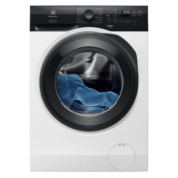 Electrolux EW6FZE29 tvättmaskin Frontmatad 9 kg 1400 RPM Vit