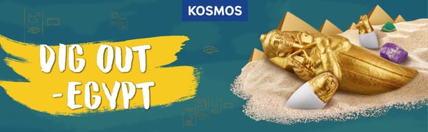 Kosmos 617370 børne videnskabssæt & legetøj
