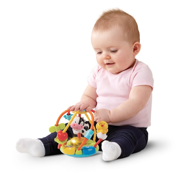 VTech Baby Koetje Boe Bal