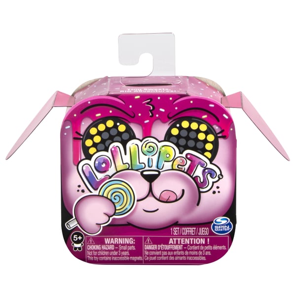 Lollipets 1 Pack Elektroniskt djur för barn