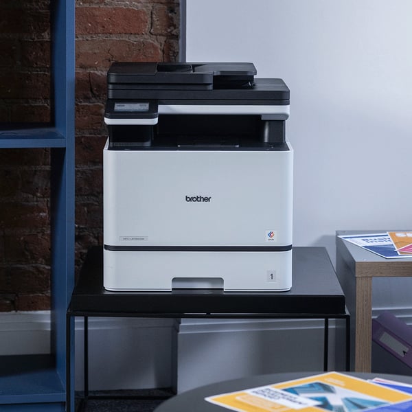 Brother MFC-L8730CDW multifunktionsskrivare laser A4 2400 x 600 DPI 31 ppm Wi-Fi